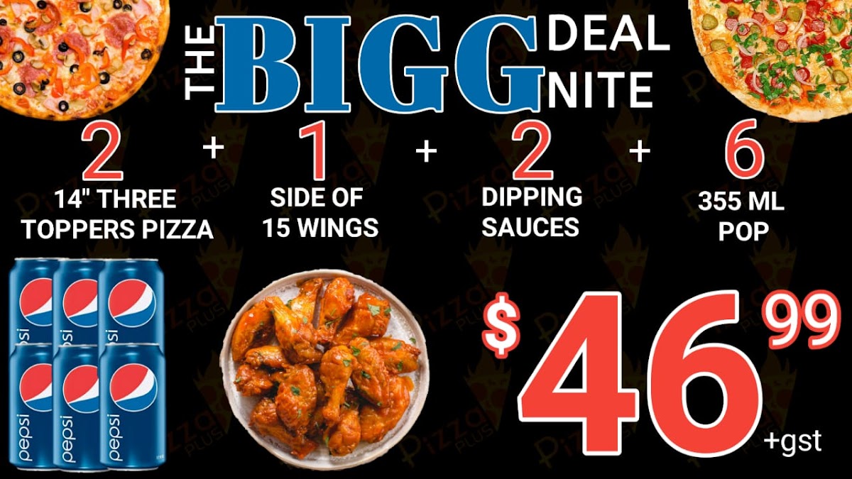 Menu Pizza Plus Ltd-4