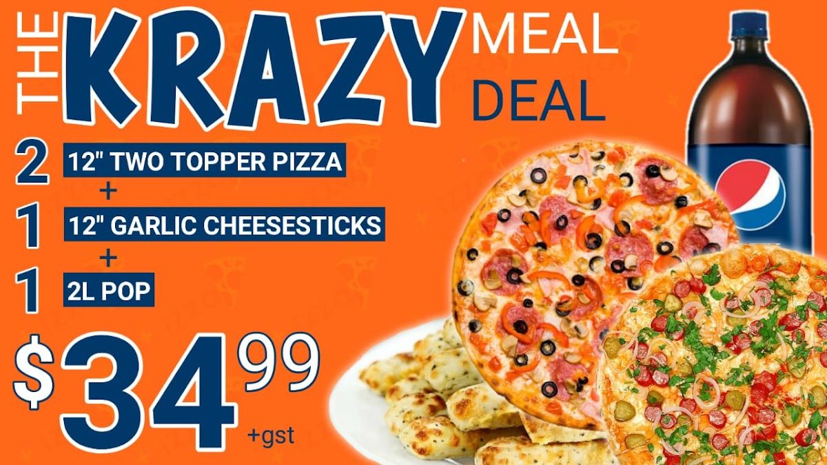 Menu Pizza Plus Ltd-5